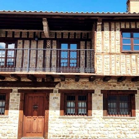 Villa El Limonero à Arenas de Iguña Extérieur photo