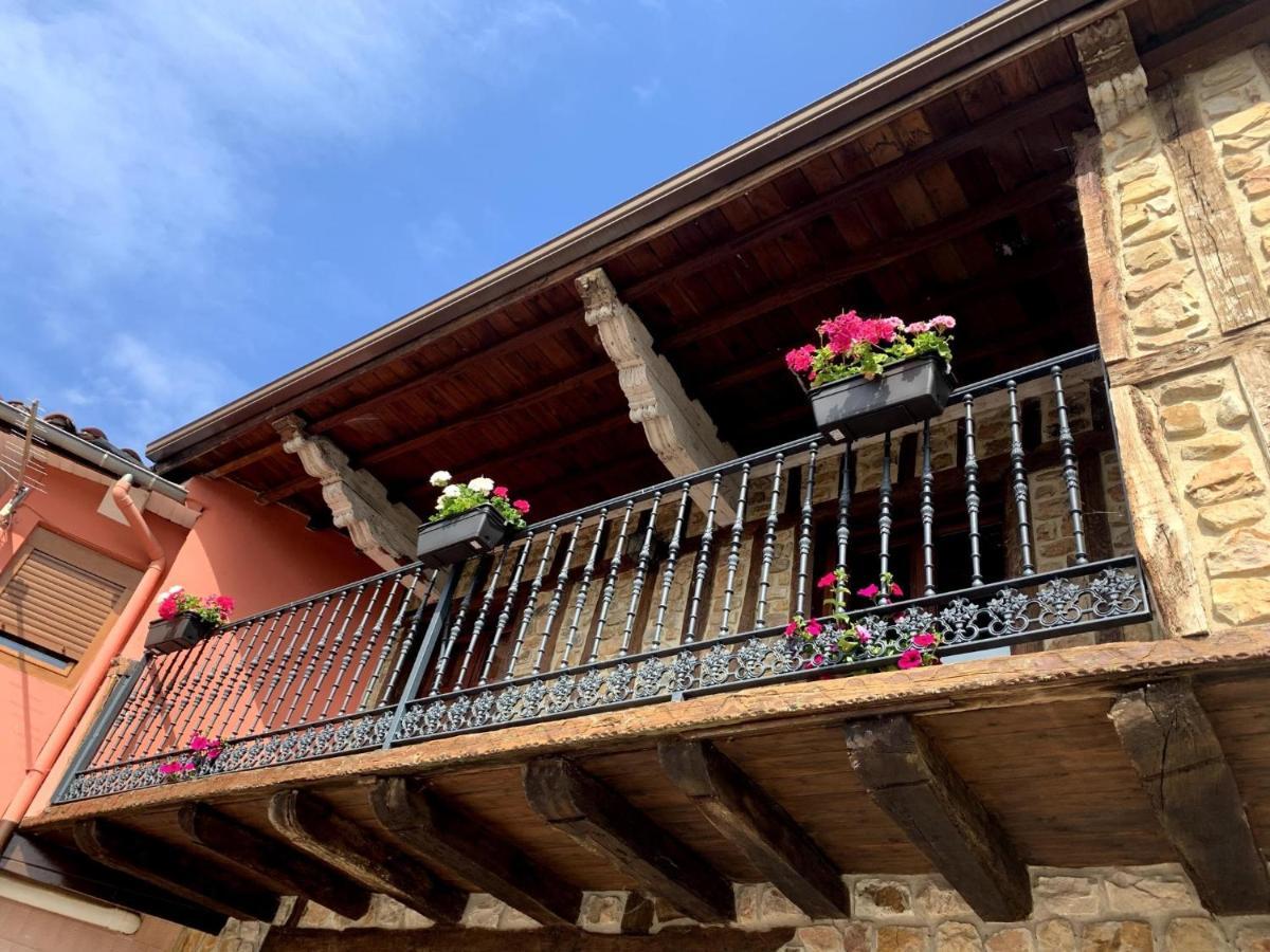 Villa El Limonero à Arenas de Iguña Extérieur photo
