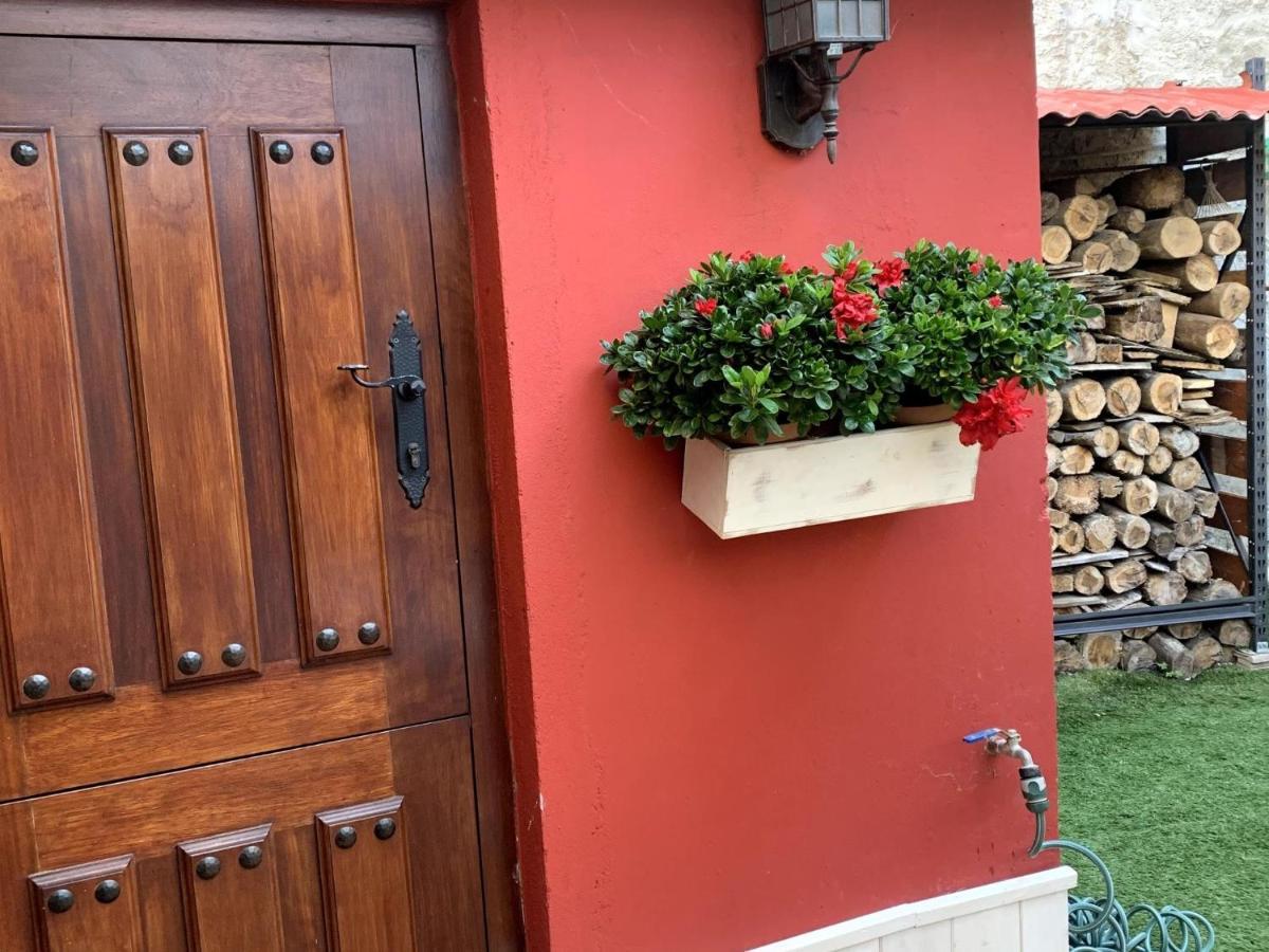Villa El Limonero à Arenas de Iguña Extérieur photo