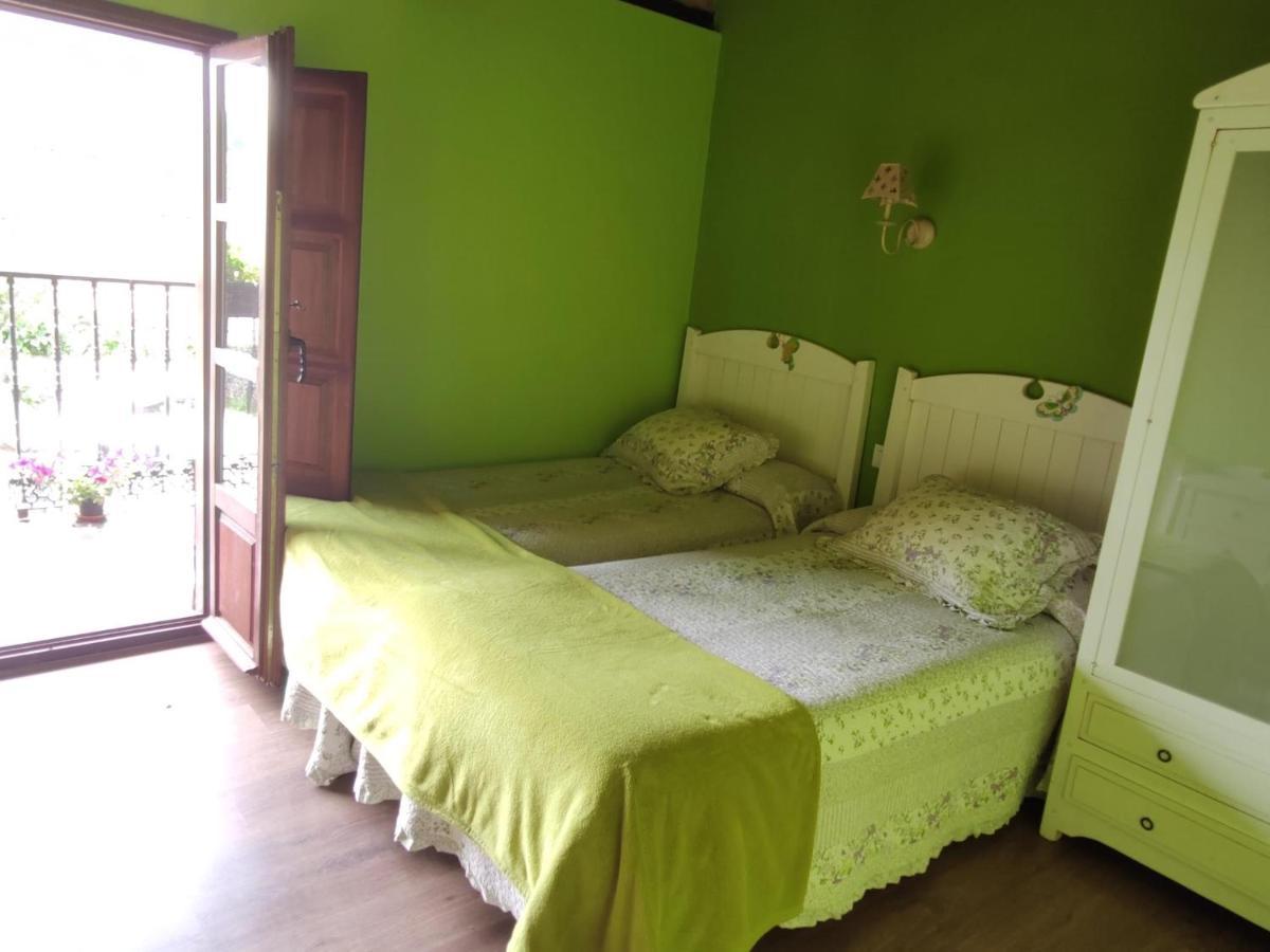 Villa El Limonero à Arenas de Iguña Extérieur photo