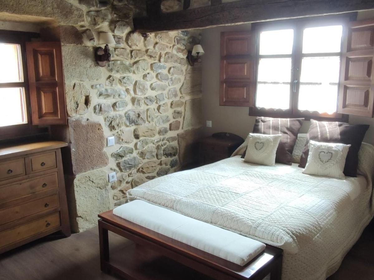 Villa El Limonero à Arenas de Iguña Extérieur photo