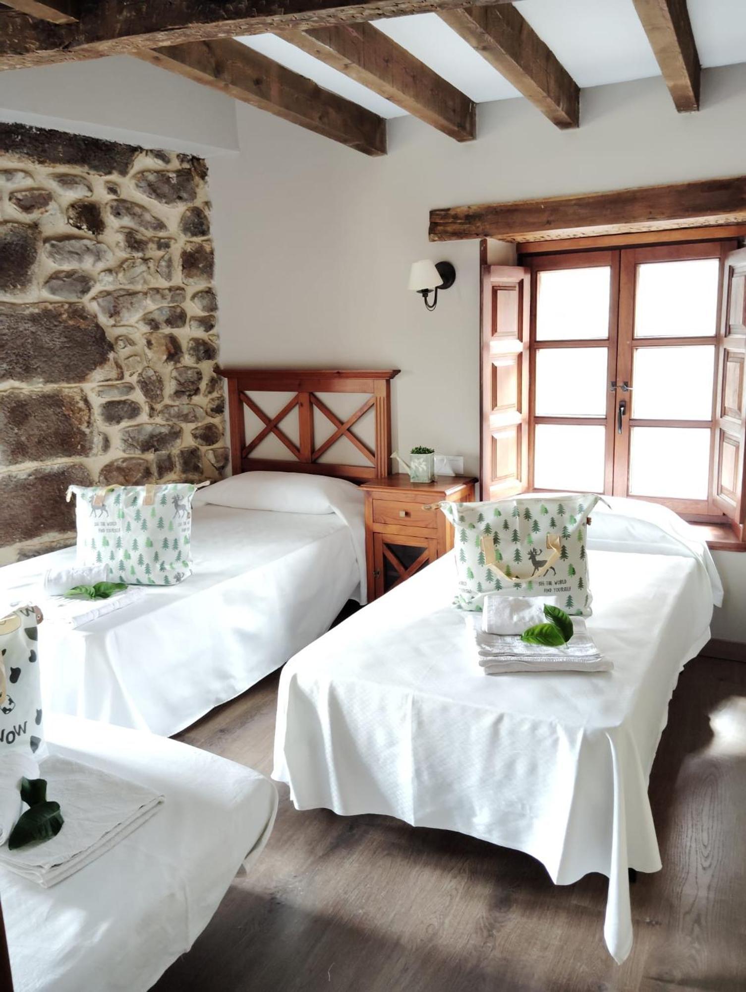 Villa El Limonero à Arenas de Iguña Extérieur photo