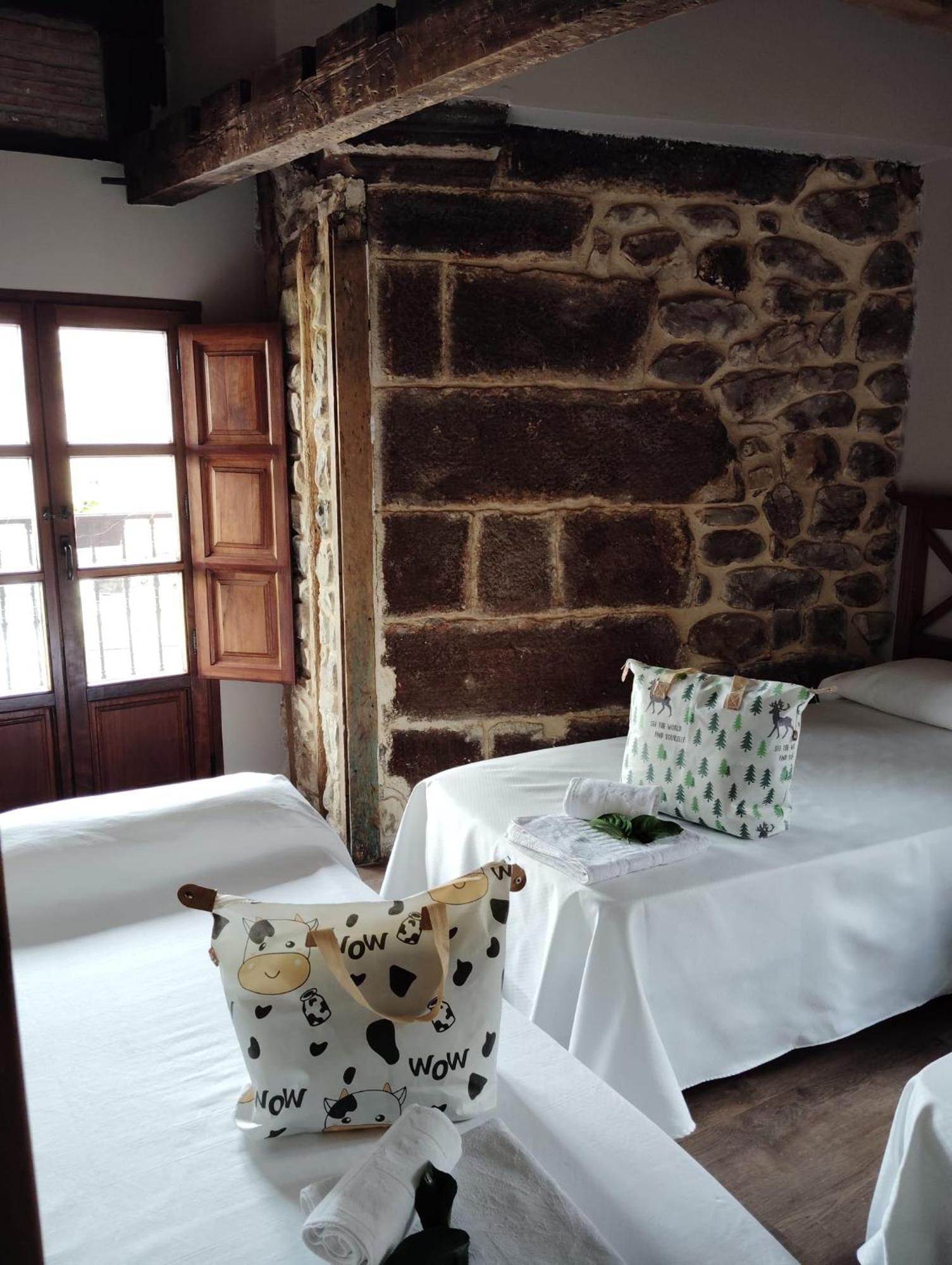 Villa El Limonero à Arenas de Iguña Extérieur photo