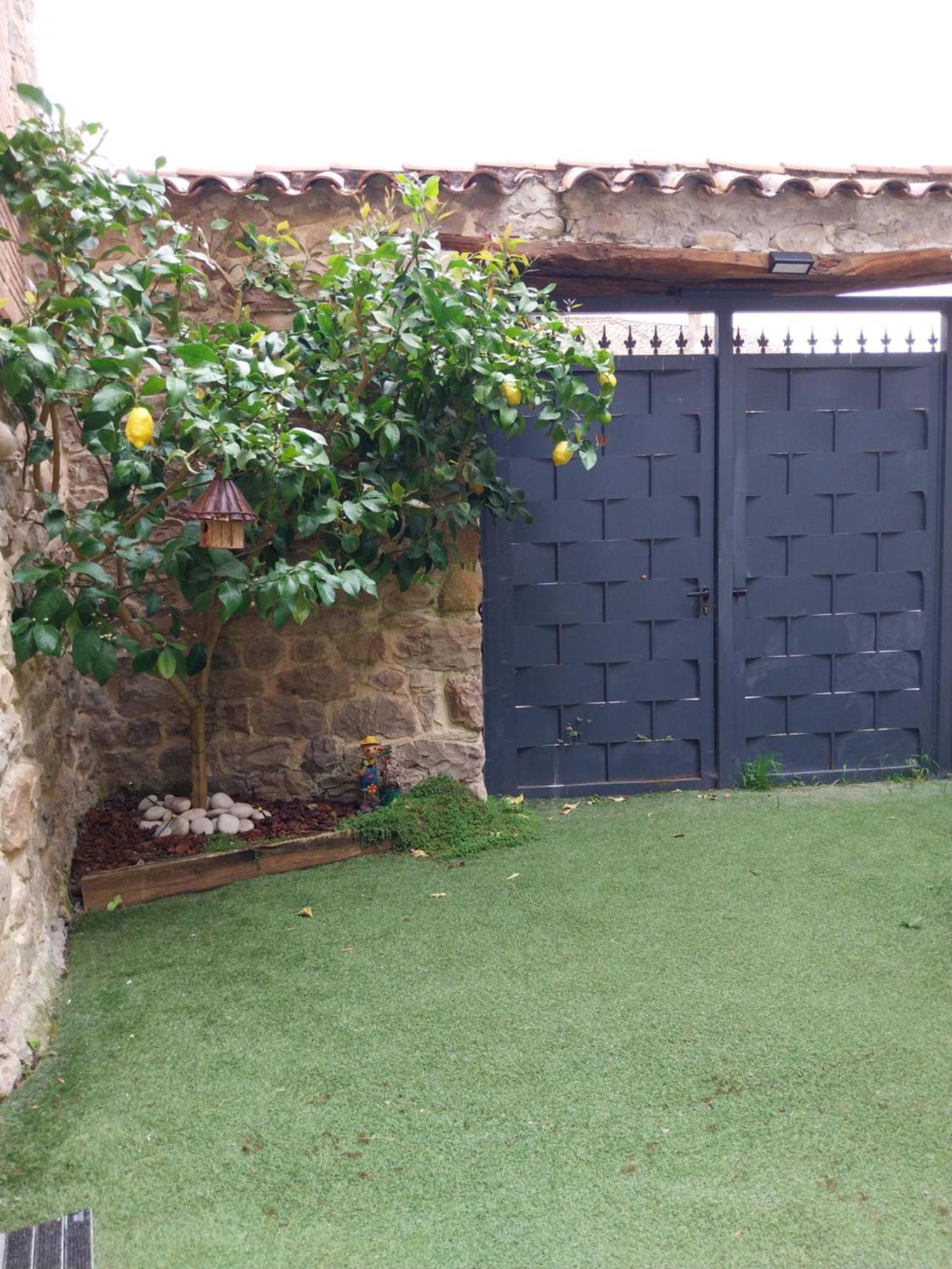 Villa El Limonero à Arenas de Iguña Extérieur photo