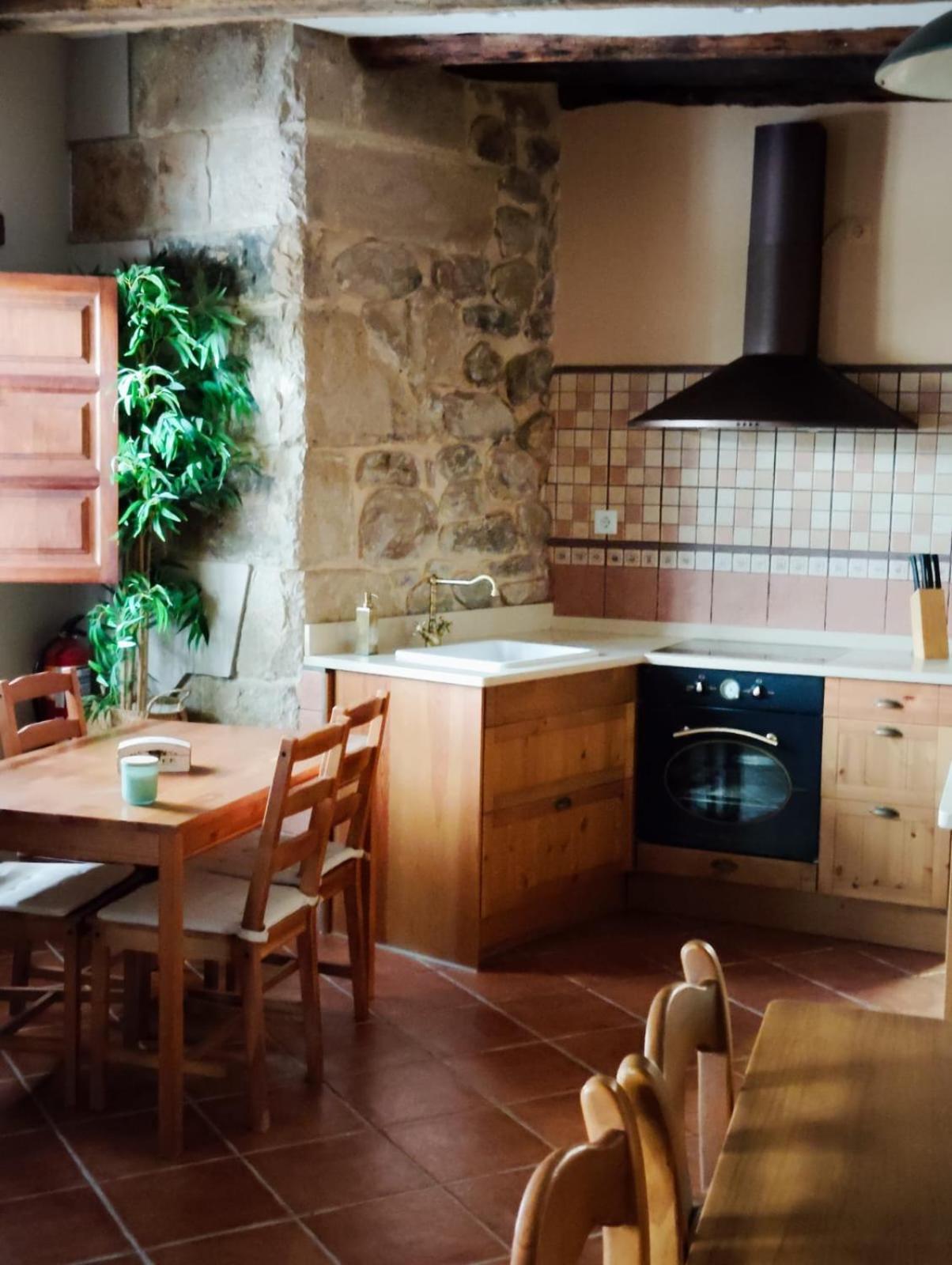 Villa El Limonero à Arenas de Iguña Extérieur photo