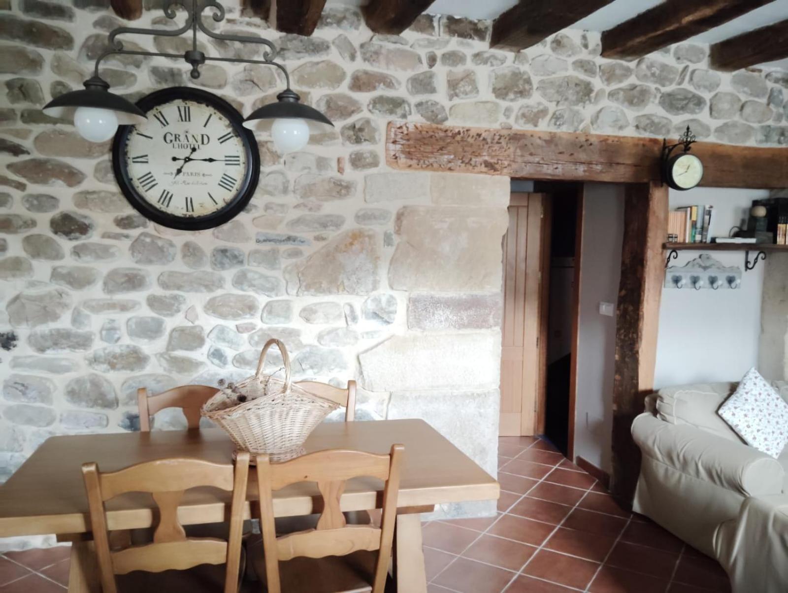 Villa El Limonero à Arenas de Iguña Extérieur photo